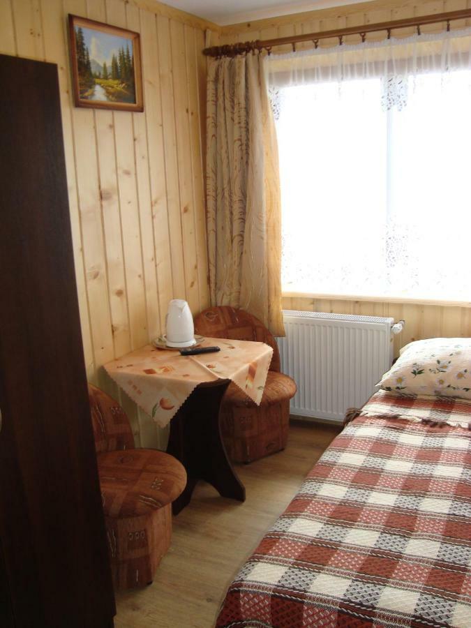 Willa Turnia Буковина Татжанска Екстериор снимка